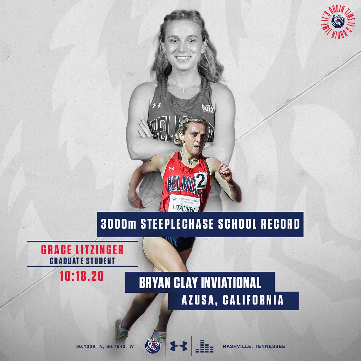 BelmontXCTF tweet picture