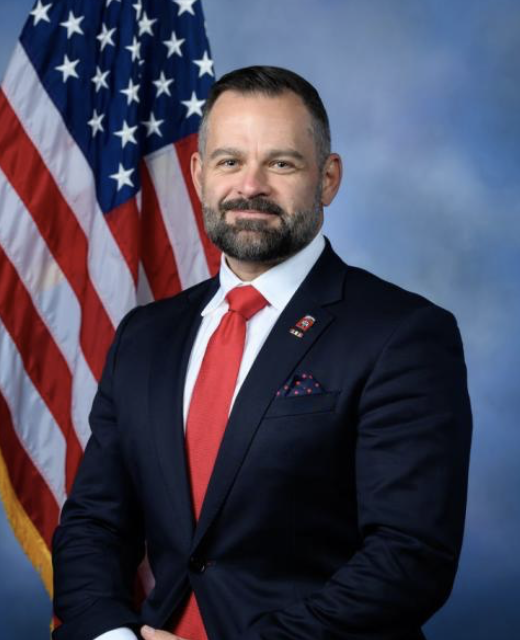 Charles_Lister's tweet photo. IMPORTANT -- a US congressional delegation will visit #Syria tomorrow, led by x2 Republicans, @CoryMillsFL &amp; @RepStutzman.

They'll be meeting President Ahmed al-Shaara, Foreign Minister @AssadAlshaibani &amp; more.

(via @Makdissi) https://t.co/cHmjlB7P25
