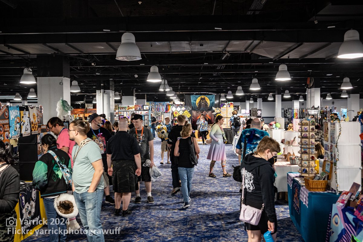 Furry Migration (@furrymigration) on Twitter photo Want to show off your art and wares to the revelers? Luckily for you, The Gala is inviting artists to apply for the #FurryMigration 2025 Artist's Alley! 
Applications can be found here: furrymigration.org/dealers/artist… Want to show off your art and wares to the revelers? Luckily for you, The Gala is inviting artists to apply for the #FurryMigration 2025 Artist's Alley! 
Applications can be found here: furrymigration.org/dealers/artist…