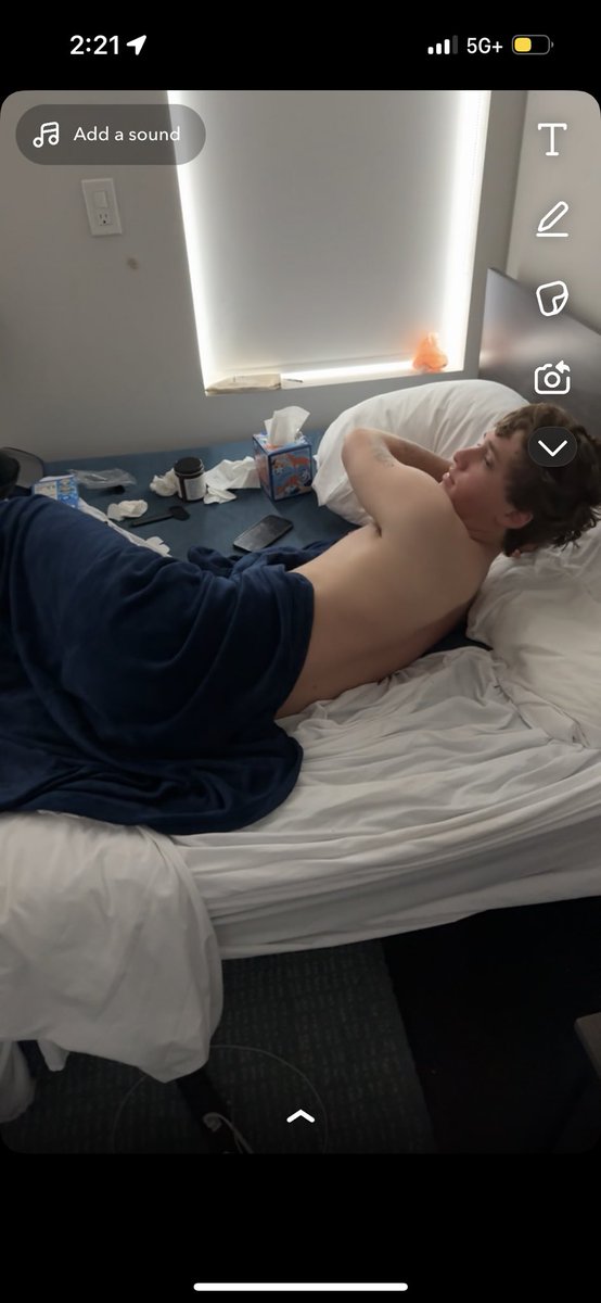 Dan “dont blink” Griffith tweet media