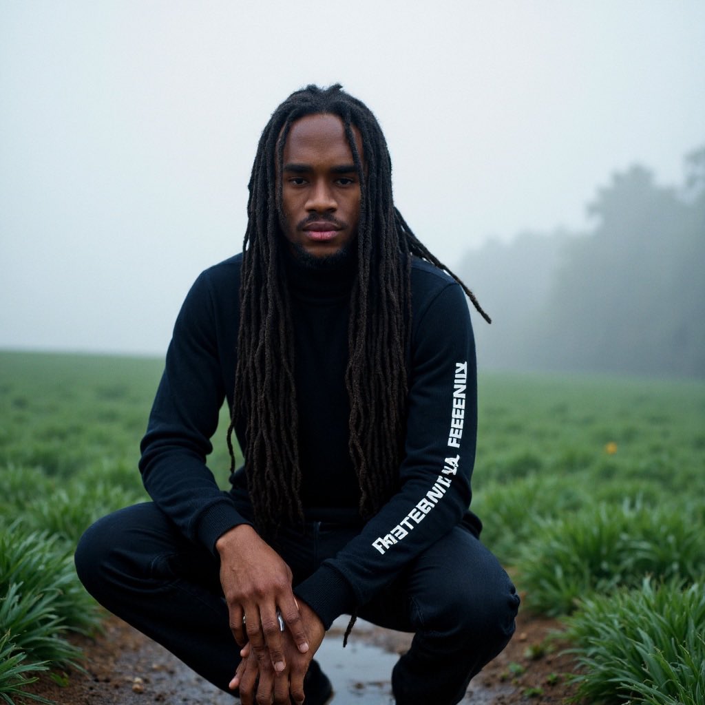 spazzimcgee's tweet image. Really loving FLUX if you can’t tell 

edits done in Photoshop