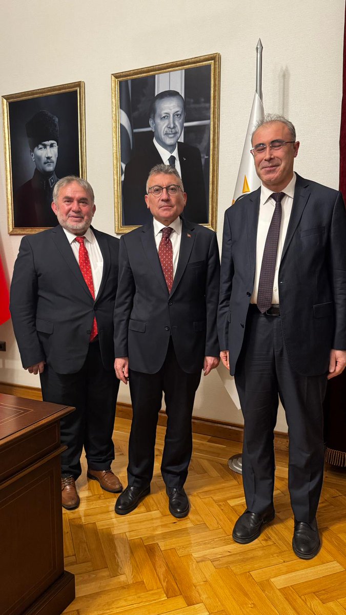 <a href="/csgbakanligi/">T.C. Çalışma ve Sosyal Güvenlik Bakanlığı</a> <a href="/isikhanvedat/">Prof. Dr. Vedat Işıkhan</a> "Murakıplar sahada il müfettişi gibi çalışıyor, ama unvansız!" Liyakat, görev tanımı ve tecrübe; il müfettişliği hakkını destekliyor. #DiyanetMurakıpları
@BurakOrhan0
@selamiacan
<a href="/DIBAliErbas/">Prof. Dr. Ali Erbaş</a>
<a href="/diyanetbasin/">T.C. Diyanet İşleri Başkanlığı</a>
<a href="/TanrikuluSalih/">Salih Tanrıkulu</a>
<a href="/hayatiyazici/">hayatiyazici</a>