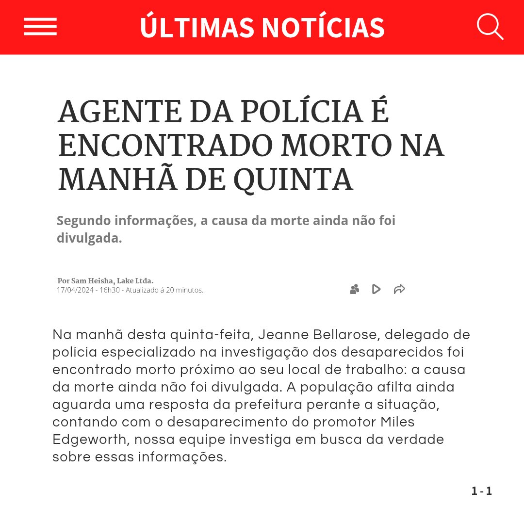 ⚠️ URGENTE ⚠️