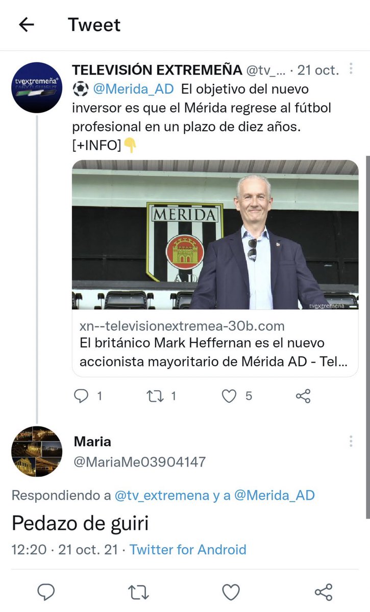 OutMerida's tweet image. Thank you, Mr President