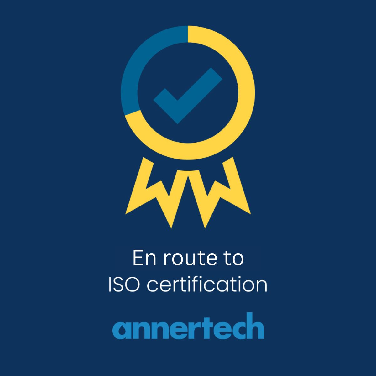 🎉We're proud to announce that we’re on a journey to #ISO27001 certification, which focuses on #InformationSecurity, #cybersecurity and #privacy protection🔒. It’s a valuable addition to a company’s arsenal and we’re committed to making our systems safer.
annertech.com/blog/were-jour…