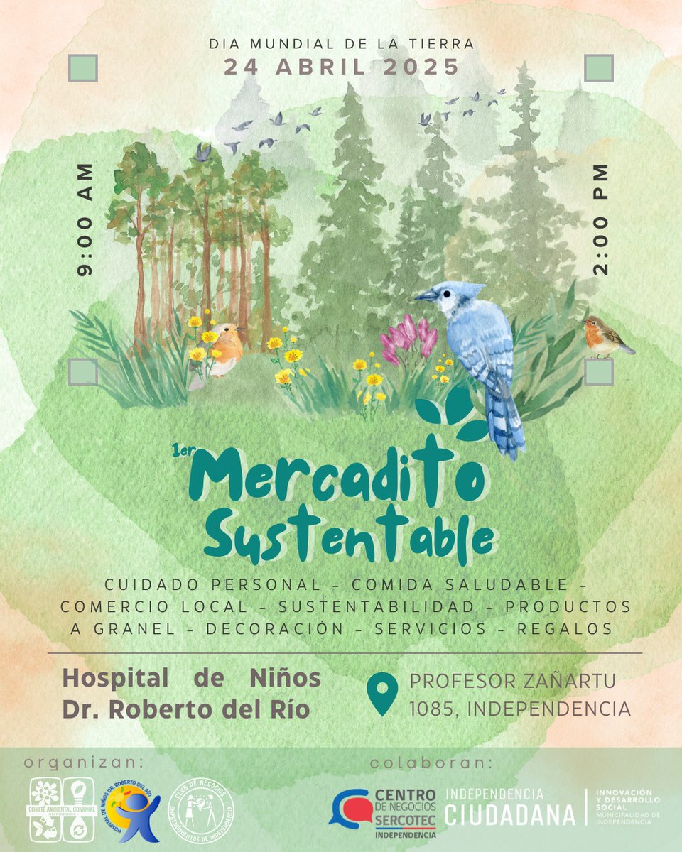 Hospital de Niños Dr. Roberto del Río tweet media