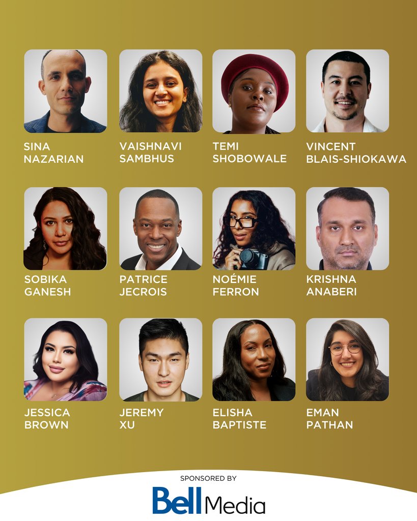 🎉 Introducing the 2025 Reelworld Producer Program cohort! Welcome to Sina, Vaishnavi, Temi, Vincent, Sobika, Patrice, Noémie, Krishna, Jessica, Jeremy, Elisha, and Eman! 🎞️ To learn more about our participants, visit their profiles on l8r.it/WBBv