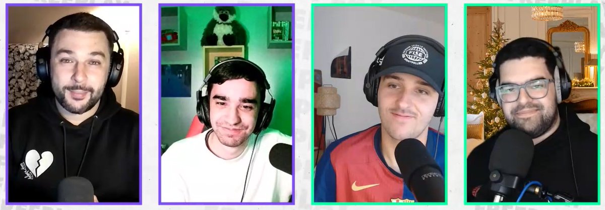 Fin de la soirée Freeplay ! 🔚

Court mais intense, beaucoup de débats, d'échanges, et d'informations. Merci <a href="/Tonin93_RL/">Tonin</a>, <a href="/allan00z_/">Allan00z_</a>, <a href="/AsckyTV/">AsckyTV🎙</a> et <a href="/Goroken1/">Goroken 🐝</a> ! ❤️

Nous nous retrouvons bientôt pour la suite de la saison ! ➡️