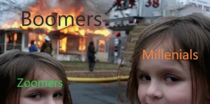 archon's tweet photo. Meanwhile the first responders in this image are Gen X https://t.co/PutodmMJZa
