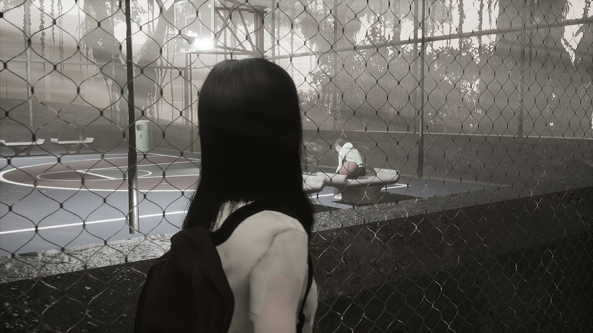 I love creepy horror games and Scarred is definitely one of those.