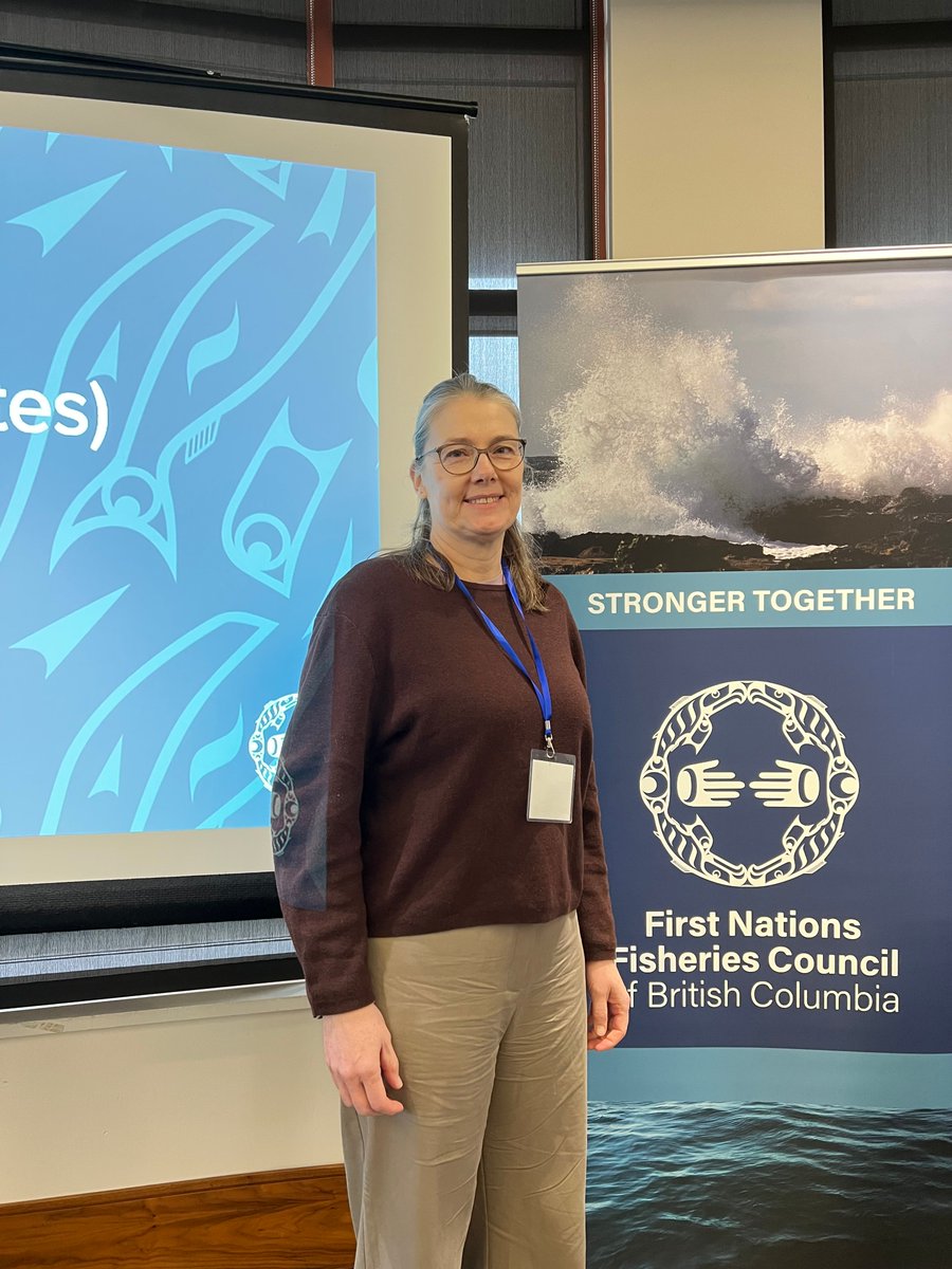 SkeenaKnowledgeTrust (@skeenatrust) on Twitter photo The SKT was happy to present at the Knowledge Sharing Forum hosted by the <a href="/FNFish/">FN Fisheries Council</a> this past March in Vancouver. Our panel focused on Data Sovereignty and Sharing, and we were grateful for the opportunity to exchange insights and learn from the experiences of others in the room. The SKT was happy to present at the Knowledge Sharing Forum hosted by the <a href="/FNFish/">FN Fisheries Council</a> this past March in Vancouver. Our panel focused on Data Sovereignty and Sharing, and we were grateful for the opportunity to exchange insights and learn from the experiences of others in the room.