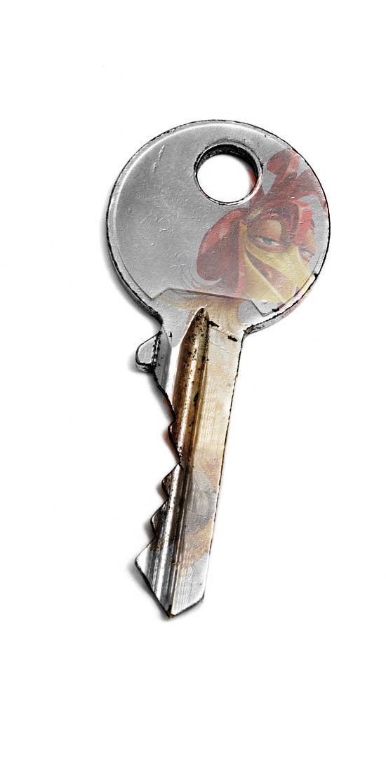 Chicken Joe Key