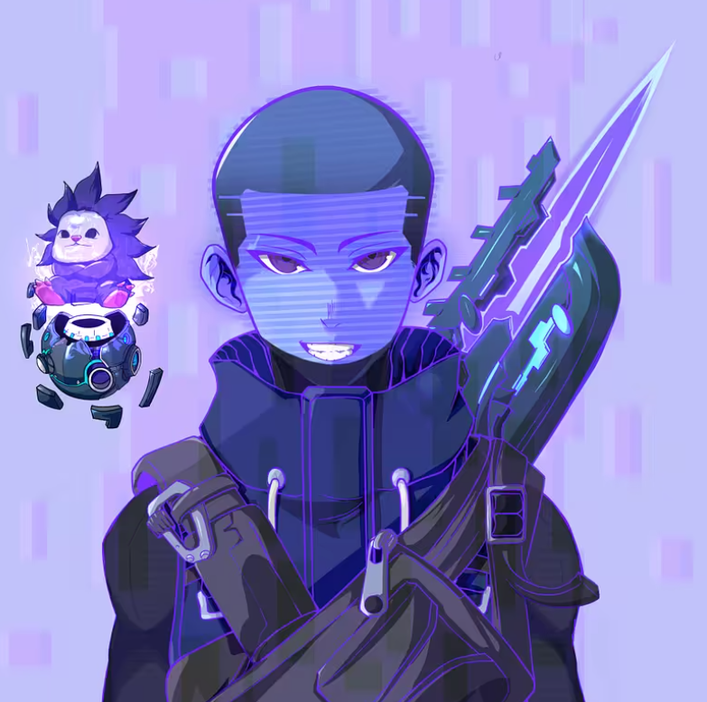 Minted this beauty from <a href="/BlockNads/">BlockNads (explorer arc)</a> 

 testmint.blocknads.art/?section=mint-…