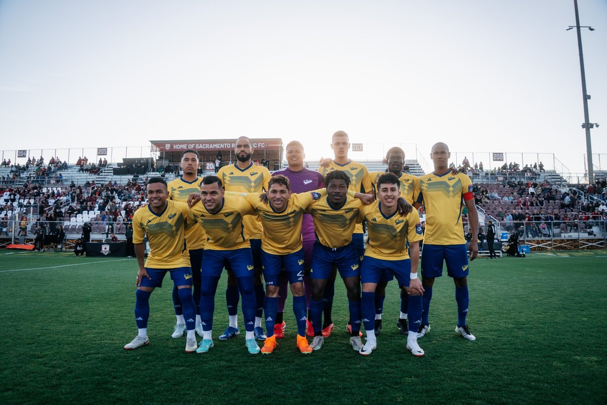 El Farolito's Star Striker Dembor Benson on the US Open Cup being on TV and the fan support of the club, “We are very appreciative of all the fan support. I’m truly shocked by all the fan support... 

I was walking down the street and got stopped by a couple of fans who
