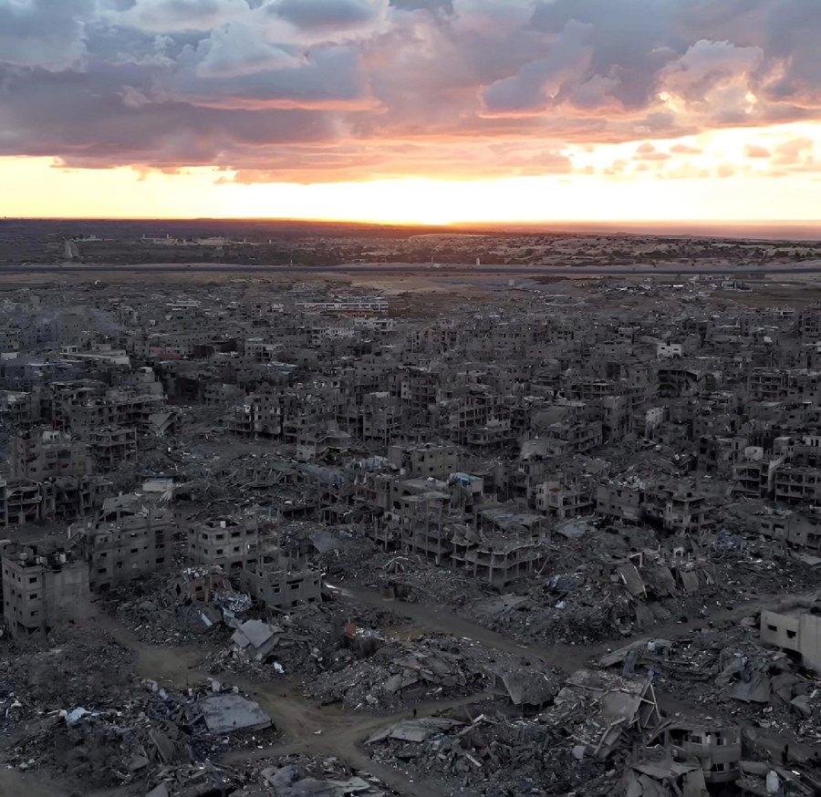 Rafah, Gaza 👇 
Massacring Jews was a bad idea.