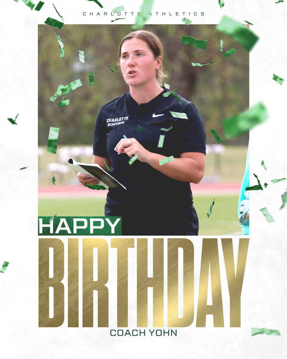 CharlotteWSoc's tweet image. ๐ป๐ถ๐
๐
๐ ๐ต๐พ๐๐๐ฝ๐น๐ถ๐ @erika_yohn!
#GoldStandardโ๏ธ