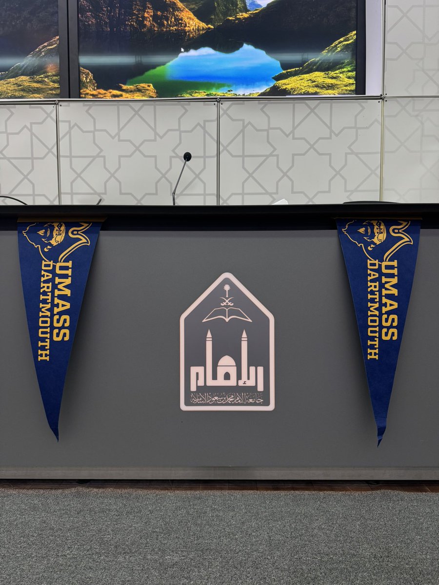 UMass X ImamU 🤝✨🌎