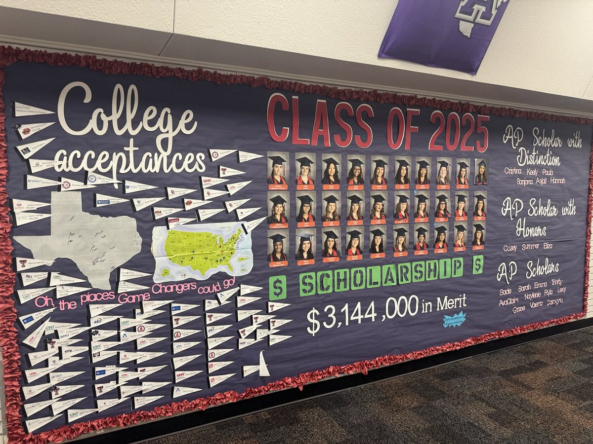 Dr. Stephanie Howard (@drsdhoward) on Twitter photo #MISDProud of the accomplishments of the first graduating class from <a href="/YWLAMidland/">Young Women's Leadership Academy</a>! #MISDProud of the accomplishments of the first graduating class from <a href="/YWLAMidland/">Young Women's Leadership Academy</a>!