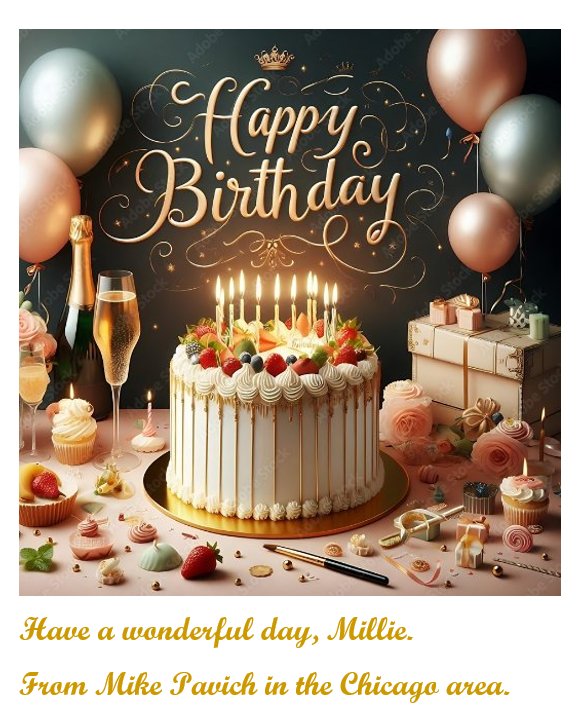 Michael Pavich tweet media