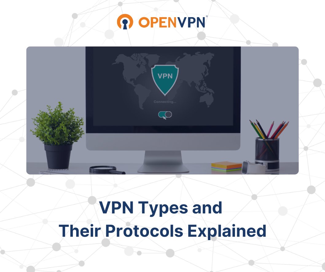 OpenVPN's tweet image. 💡 Not all VPNs are created equal.
The protocol your VPN uses—OpenVPN, WireGuard, IKEv2, or IPSec—makes a big difference in performance and protection.
Find out which one is right for your needs: openv.pn/3YxaOty
#VPNprotocols #businessVPN #securenetworking