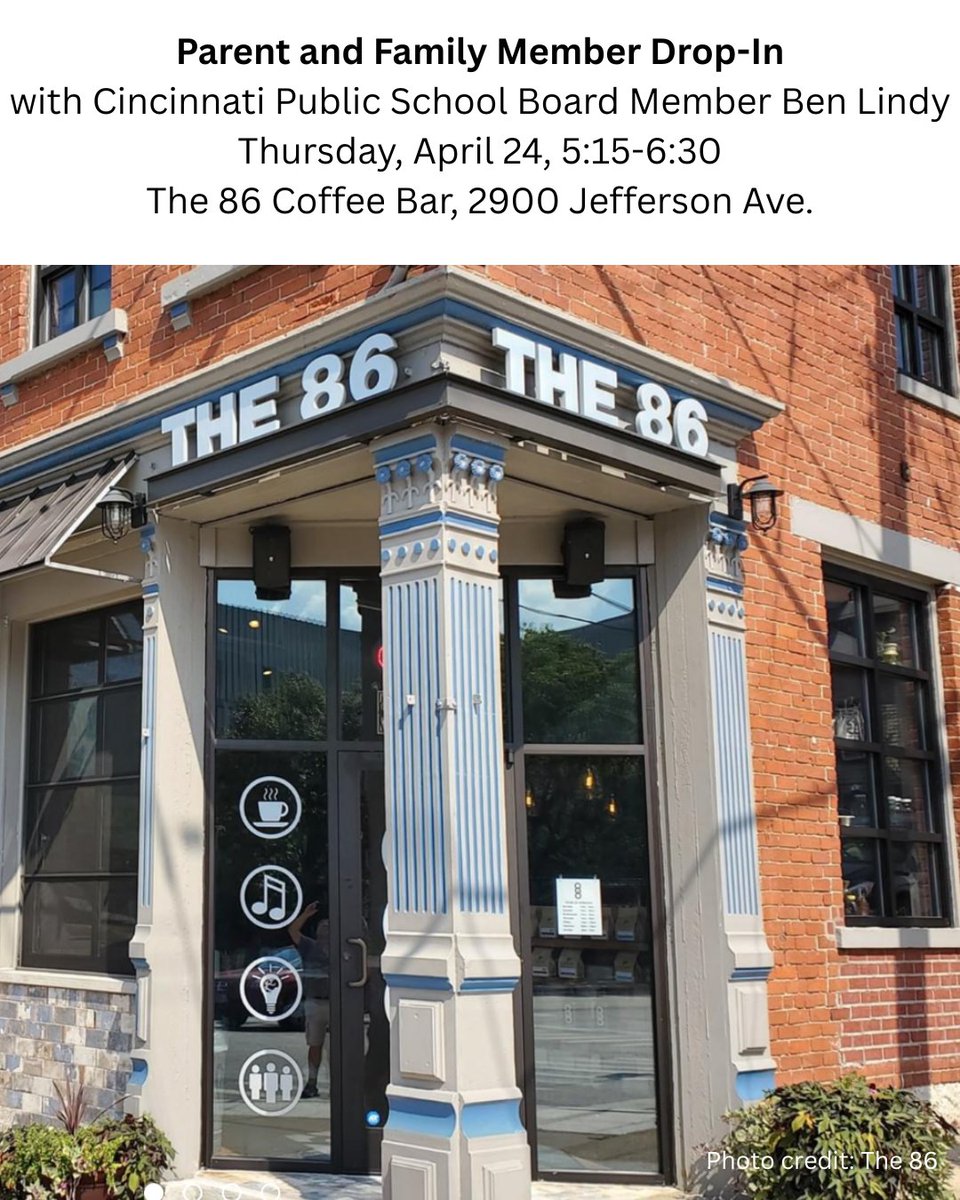 1 week from today!  Hope to see many of you there.