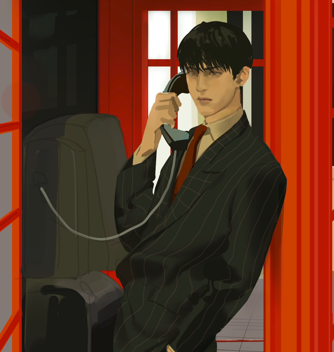 남자만그리면태의생각을해