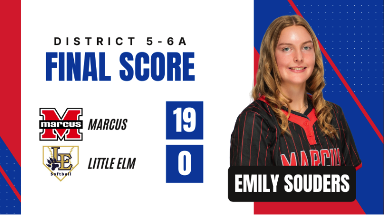Texas Glory (@texasglory) on Twitter photo Star Local Media says Emily Souders ('27) & Cloe Poteete ('25) were "key players" in FM Marcus win. tinyurl.com/2xvz25f8
<a href="/texasglory/">Texas Glory</a> <a href="/starlocalmedia/">Star Local Media</a> <a href="/marcus_softball/">Marcus HS Softball</a> Star Local Media says Emily Souders ('27) & Cloe Poteete ('25) were "key players" in FM Marcus win. tinyurl.com/2xvz25f8
<a href="/texasglory/">Texas Glory</a> <a href="/starlocalmedia/">Star Local Media</a> <a href="/marcus_softball/">Marcus HS Softball</a>