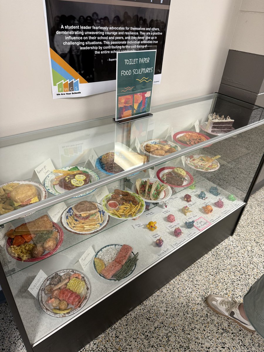 Busy week in <a href="/FWCommSchools/">FWCS</a>!