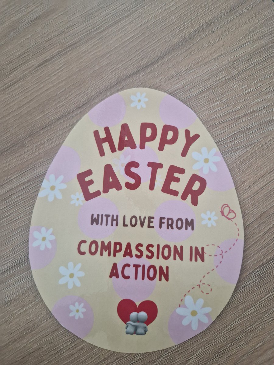 Melanie Cornish (@melanie0985) on Twitter photo A big thank you to <a href="/RainbowWardWWL/">WWLRainbowWard</a> for thinking of our patients and allowing me to give Easter eggs out on BWN today generously donated by compassion in action. <a href="/k_mantron/">Kevin Parker-Evans (He/Him)</a> <a href="/melaniejaynepi1/">Melanie Pickering 💜</a> <a href="/WWLNHS/">WWL NHS</a> 🐰 A big thank you to <a href="/RainbowWardWWL/">WWLRainbowWard</a> for thinking of our patients and allowing me to give Easter eggs out on BWN today generously donated by compassion in action. <a href="/k_mantron/">Kevin Parker-Evans (He/Him)</a> <a href="/melaniejaynepi1/">Melanie Pickering 💜</a> <a href="/WWLNHS/">WWL NHS</a> 🐰