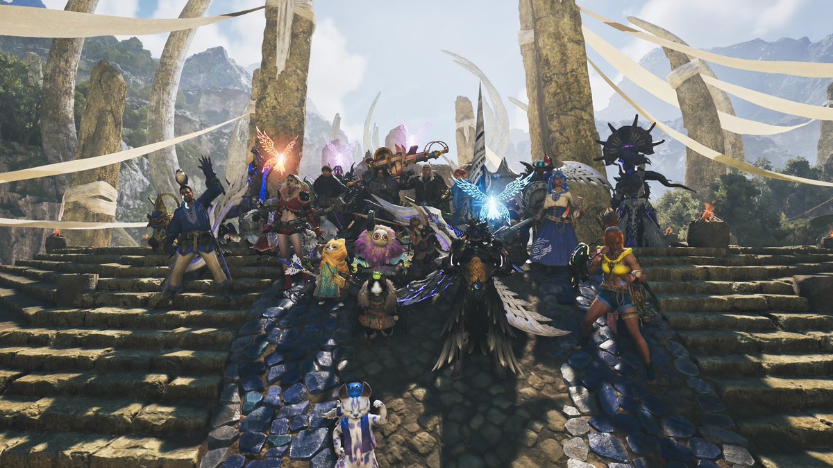 Thanks to the community for joining <a href="/JonnoVanguard/">Jonno</a> and I! 😊