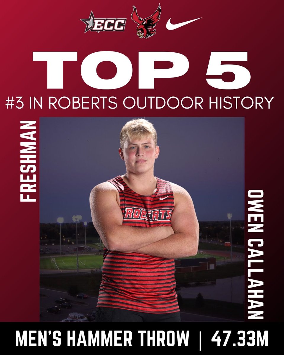 redhawks_XC_TF's tweet photo. It was a good weekend to be a Redhawk this past weekend. With the team spread out across three meets, there was no shortage of top finishes.
#GoRedhawks #RedhawksRally #TrackandField #NCAA #LifeatRoberts https://t.co/qrP7xfHj7y