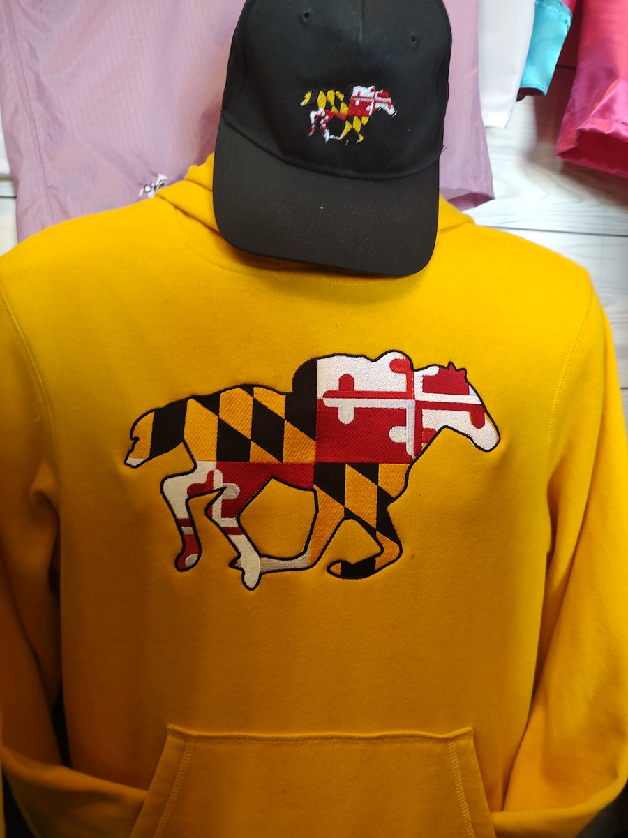 STITCHESBYCHLOE's tweet photo. @ThomasE_Kearney @bigdreyfus @LaurelPark @MDLottery Did you know STITCHES BY CHLOE since 1983 and is located on backstretch of Laurel Park and would have been happy to help create these items.  Hope you will consider us next time.  sttchsbychloe@hotmail.com, Facebook - StitchesbyChloe https://t.co/thc8BAIpUC