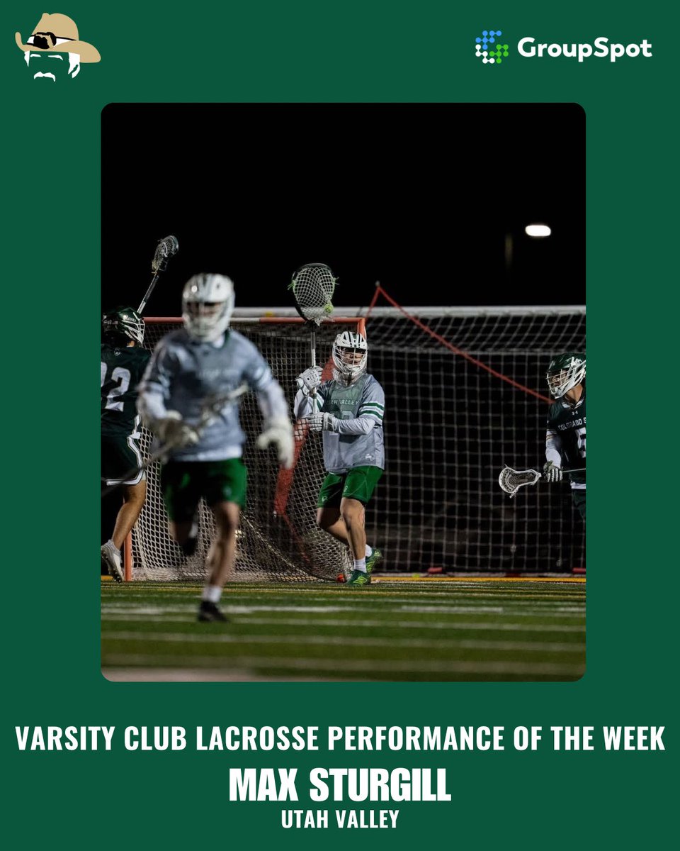 Varsity Club Lacrosse tweet media