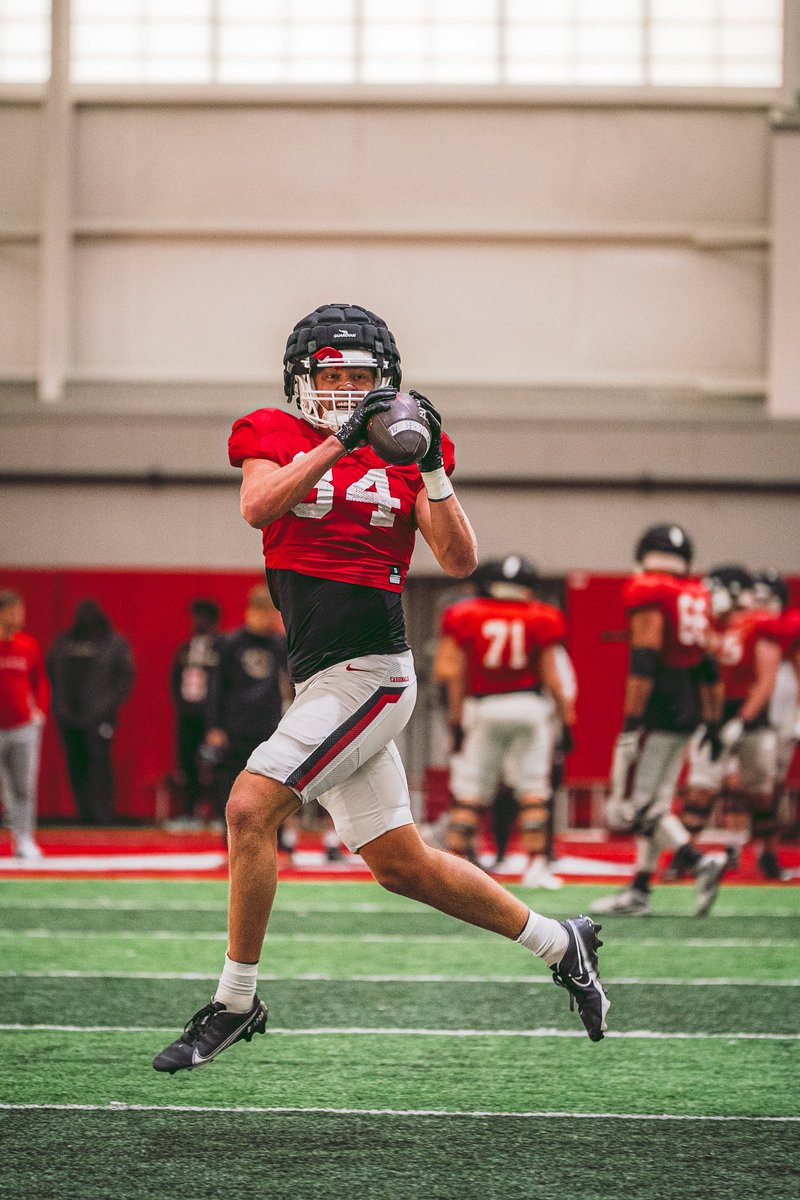 Preston Ross (@pross_23) on Twitter photo I’m entering the portal as a dual athlete looking for opportunities for football or basketball! Thank you Ball State and the coaching staff! God’s plan will prevail!
6’7 248lb TE
3.4 GPA
3 years of eligibility
Email: ross1116803@outlook.com
Phone: 317-250-3331 I’m entering the portal as a dual athlete looking for opportunities for football or basketball! Thank you Ball State and the coaching staff! God’s plan will prevail!
6’7 248lb TE
3.4 GPA
3 years of eligibility
Email: ross1116803@outlook.com
Phone: 317-250-3331