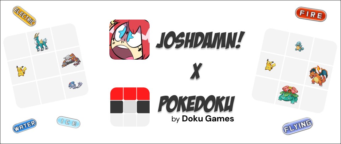 PokeDoku tweet media