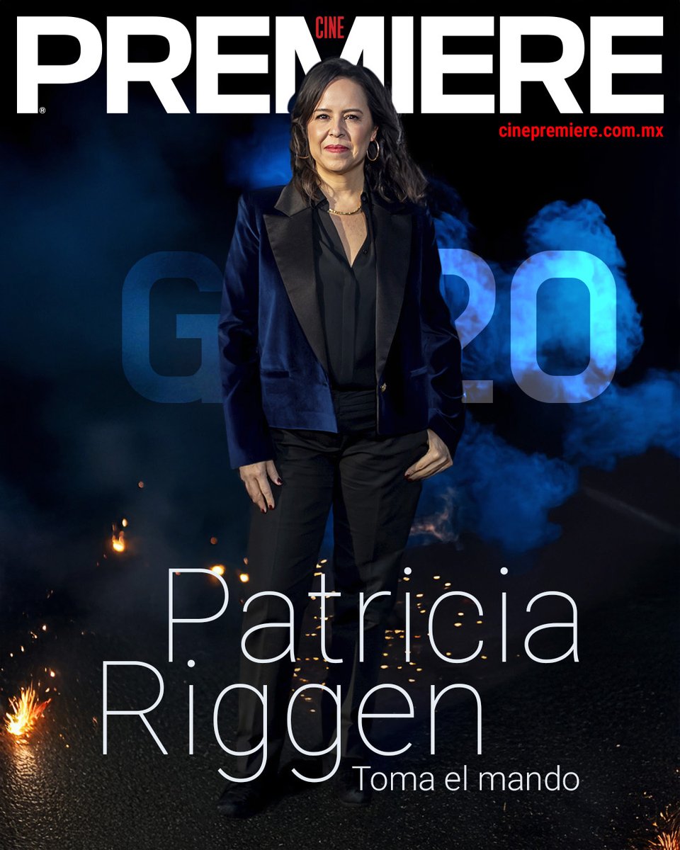 CinePREMIERE's tweet image. La multipremiada Viola Davis y la directora mexicana Patricia Riggen hacen equipo en G20, un thriller de acción de gran presupuesto, el primero en ser dirigido por una mujer latina en Hollywood. 👇 #EnPortada
🖊️ @fabsantiagocine
cinepremiere.com.mx/viola-davis-pa…