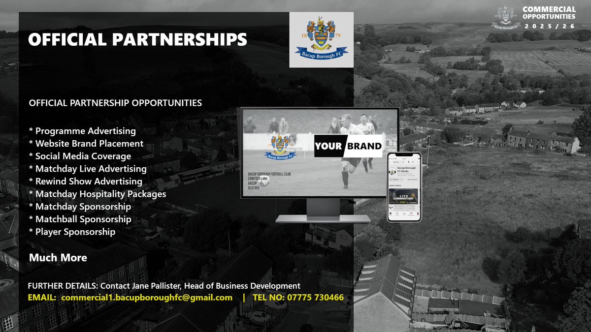 Bacup Borough FC tweet media