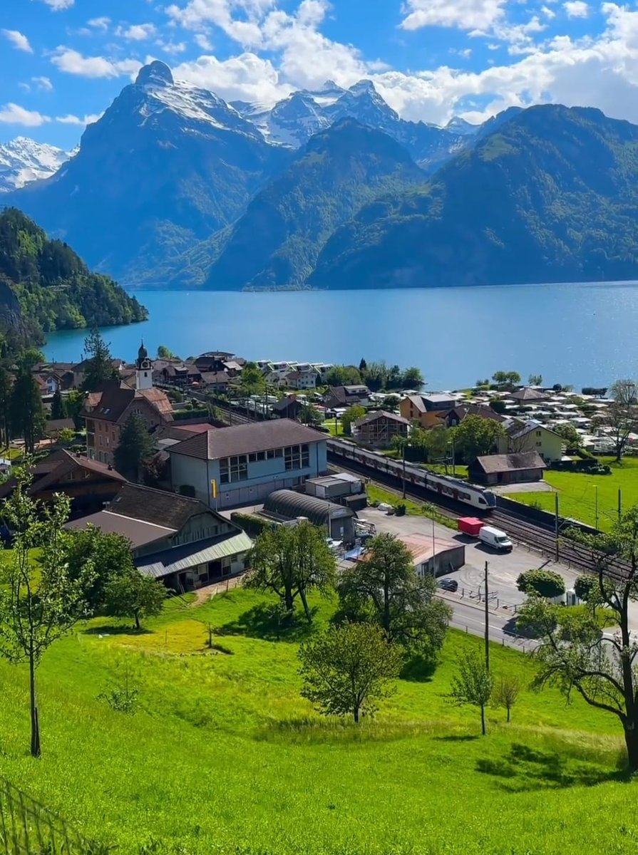 Magical Switzerland ˜