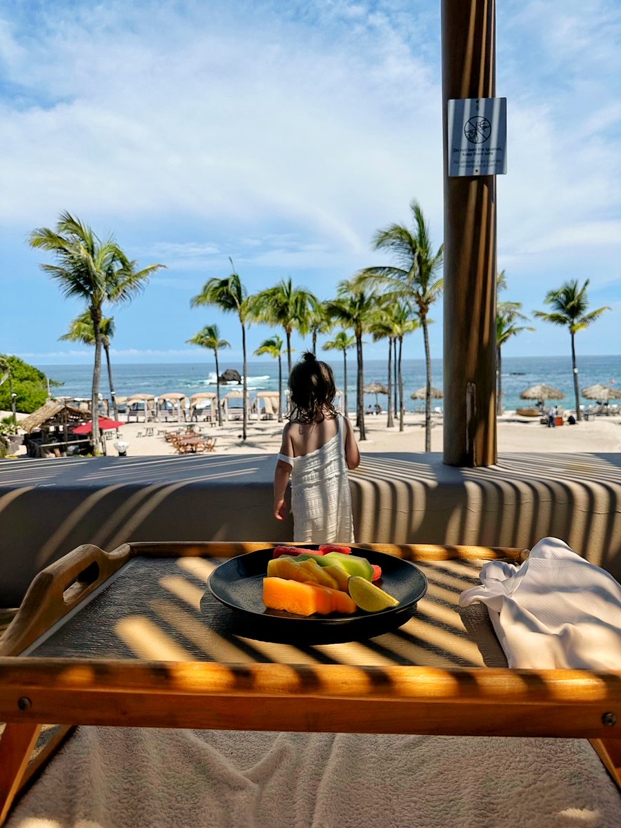 I just covered what might be the most idyllic family suite in Mexico (plunge pool included) 🌊

Wellness for parents, joy for toddlers—&amp; a few recs I’d pack every time.

➡️ wellandaway.substack.com/p/the-suite-li…

📍@fspuntamita <a href="/RivieraNayarit/">Riviera Nayarit</a> 

#luxurytravel #familytravel #wellnesstravel