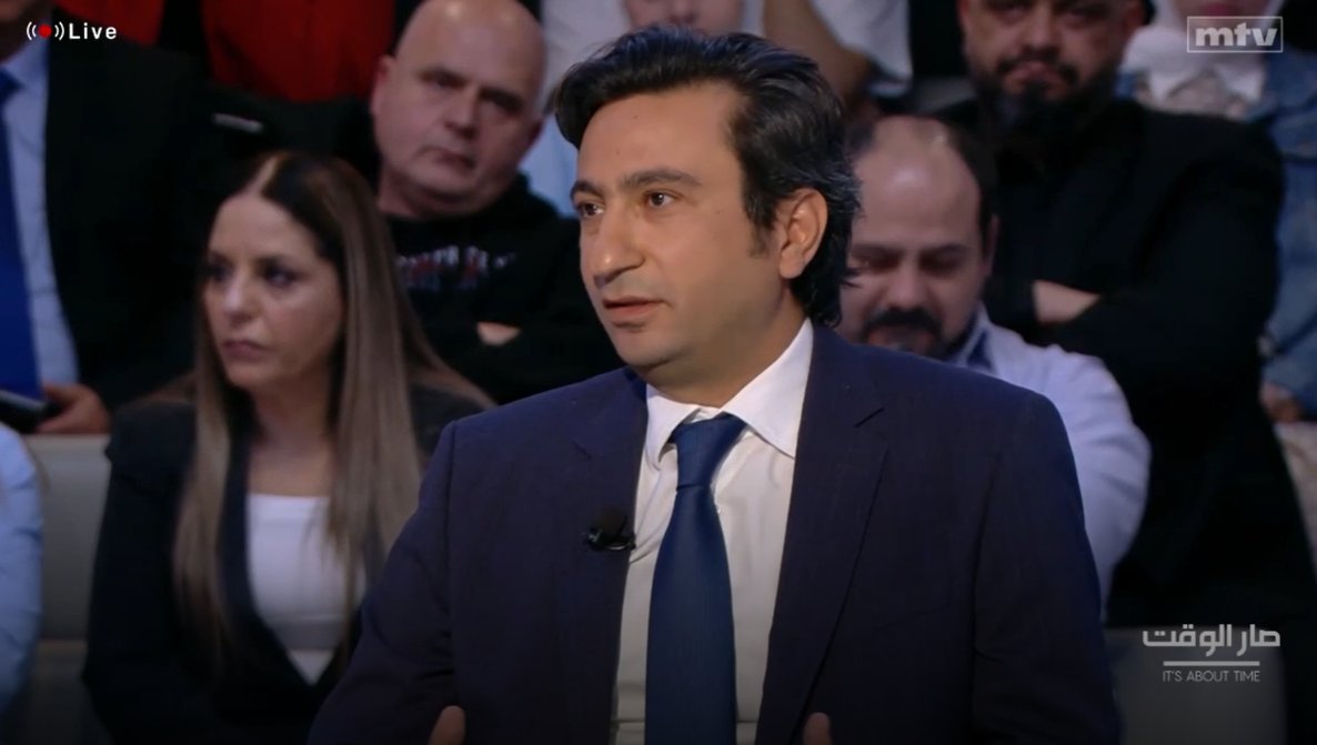 وليد منصور لـ #صار_الوقت : الذكاء الاصطناعي مثل اختراع الكهرباء ، سنبقى نحتاجه لمئة سنة قادمة .
