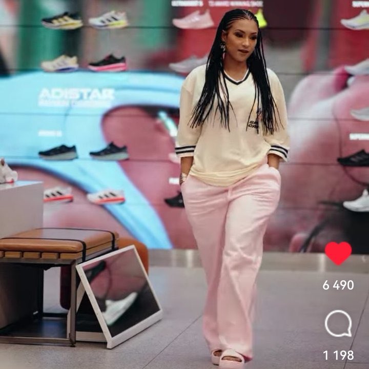 Guys as we rebrand hope even us the fans we rebrand with Ashley let's allow her fly let's allow her lead us where she needs advice do it amicably going forward she leads we follow trust her 

ASHLEY X ADIDASZA 
CONGRATULATIONS ASHLEY
#AshleyOgle
#AshleyBrylnnOgle