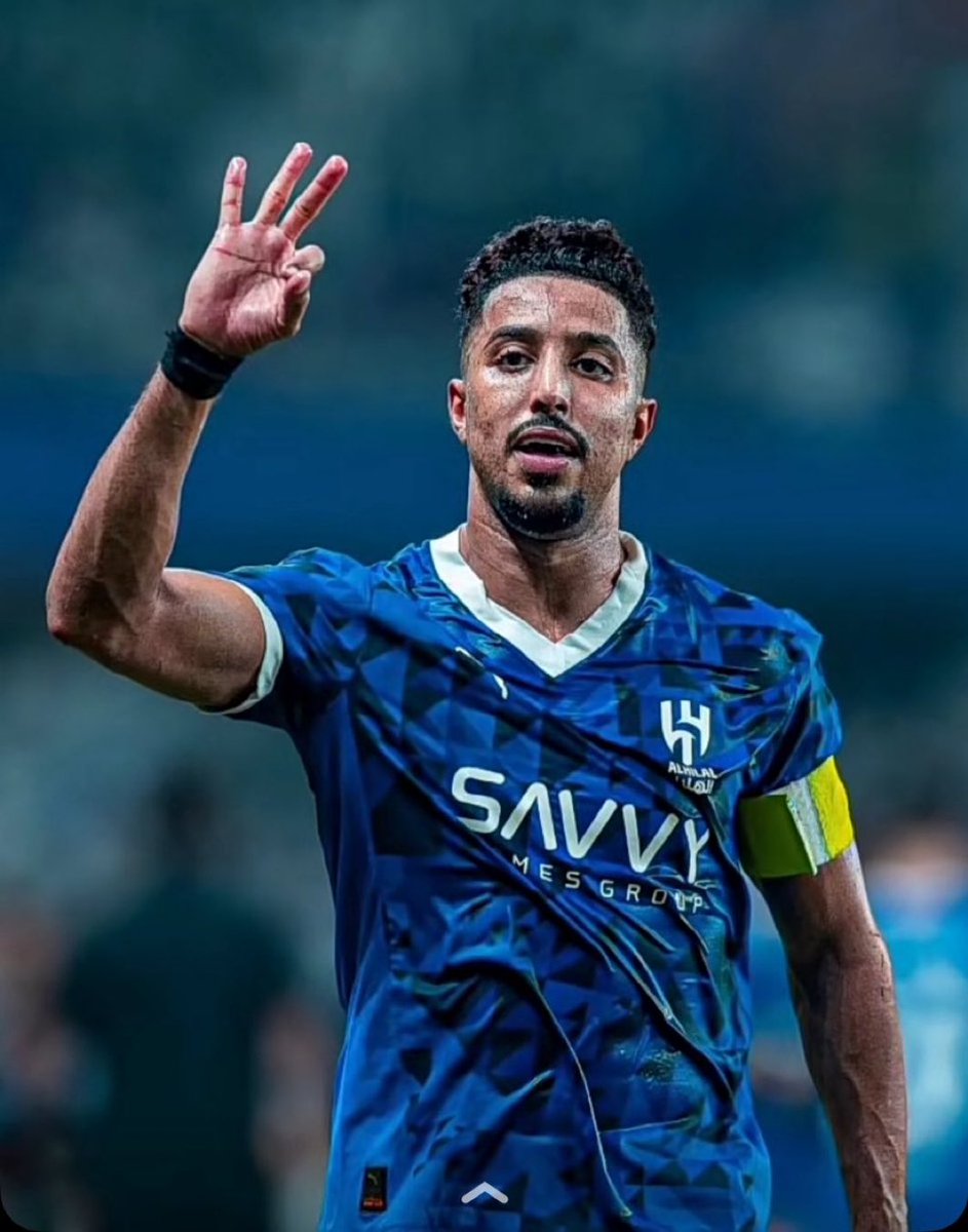 Splsaudi1's tweet image. رسمياً 

سالم الدوسري عمك وعم عيالك 
#الهلال_الخليج