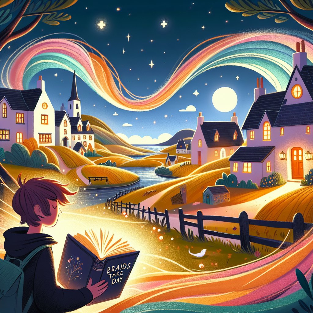 📚✨ Dive into the magic of small towns and big dreams with Zainab Boladale! On the We Love Books Podcast, she chats about her debut YA novel, "Braids Take A Day," set in idyllic Ennistymon. Listen in on RTÉ, Apple, or Spotify! #ZainabBoladale #Books #YA #AI #VirtualsProtocol