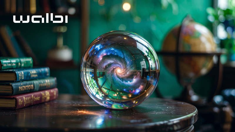 🚀 Ready to Put Your Crypto Instincts to the Test? 🧠💸

Walbi just dropped something spicy in Trading Mode today: 🔮 Predictions!

Here’s the deal:

✅ You get 1 minute to predict Bitcoin’s next move

✅ You’re competing against other sharp minds

✅ It’s fun, fast, and full of