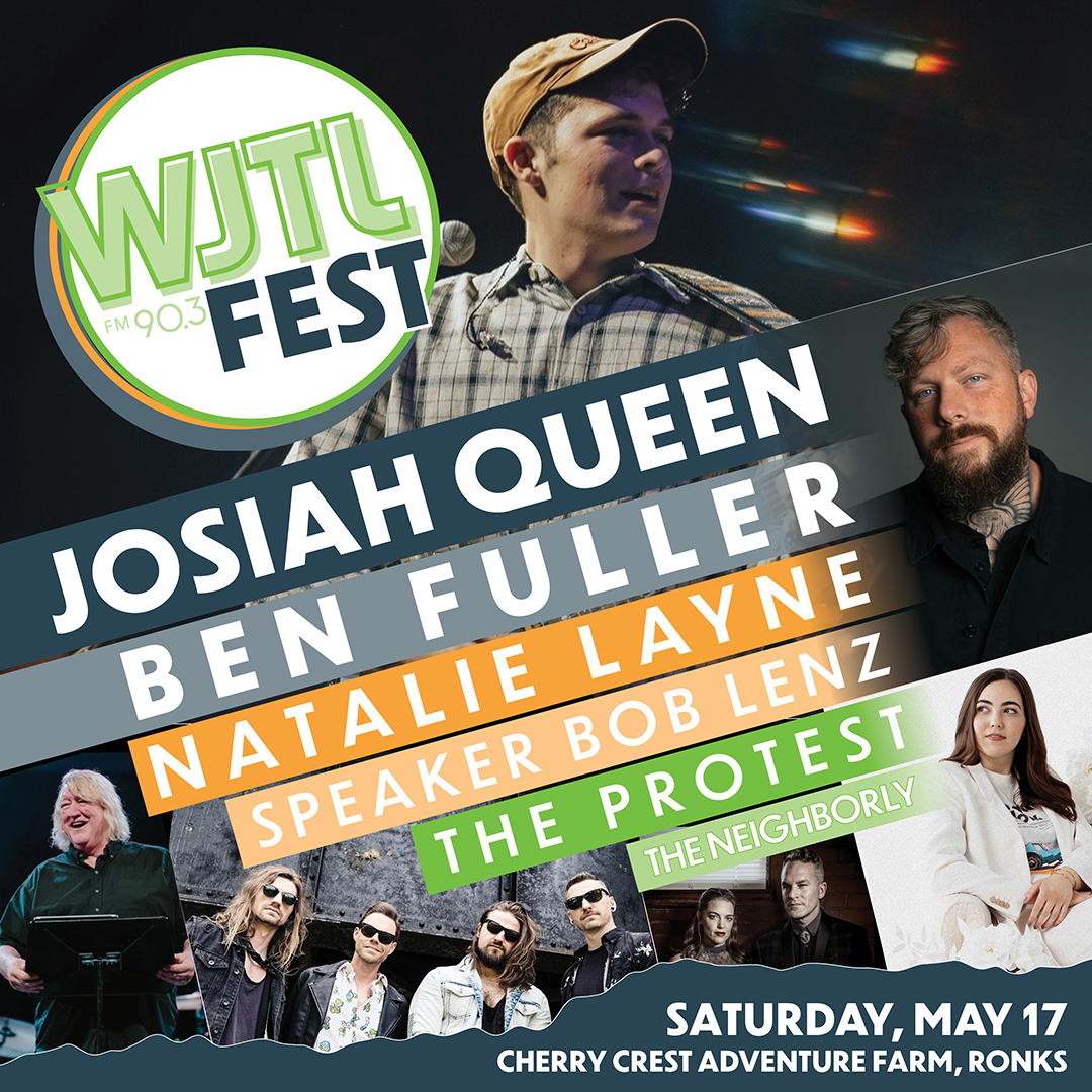 itickets's tweet image. Get ready for WJTL Fest!
We can't wait to see you on May 17th at Cherry Crest Adventure Farm! With artists Josiah Queen, Ben Fuller, Natalie Layne, and more! Secure your tickets now at bit.ly/4cAc98G and join the fun!🎉

#WJTL #ChristianMusic #iTickets