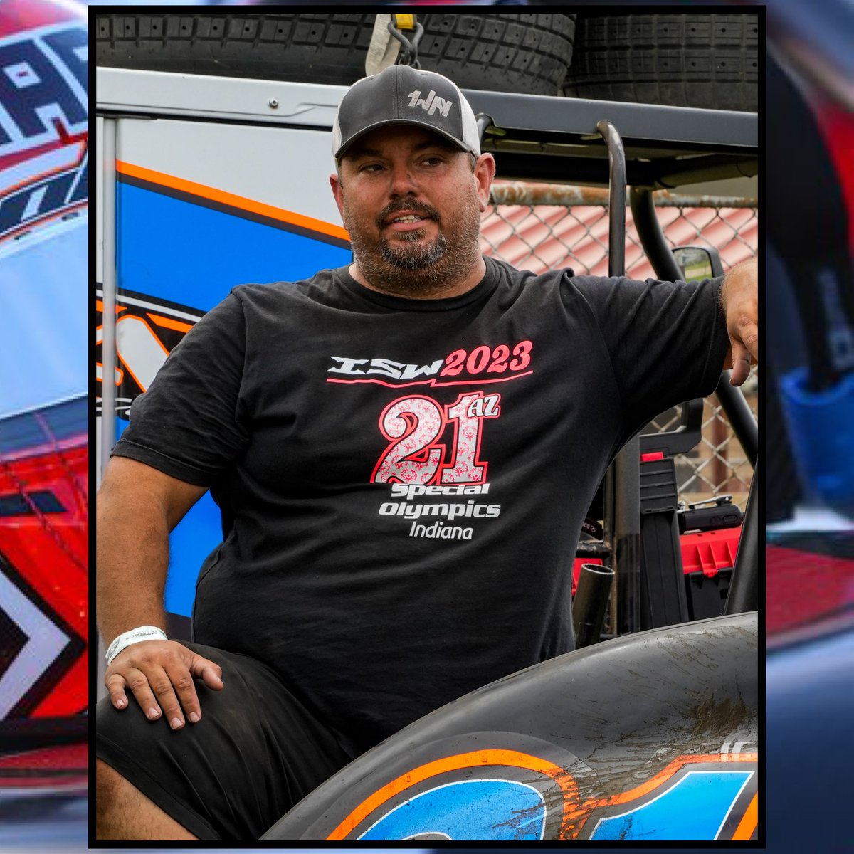 Today we’re celebrating not one but TWO birthdays on the team! 🎂

Happy birthday to CJ, holding it down behind the wheel, and Craig, keeping us dialed in behind the scenes. 🏎️💨🛠️