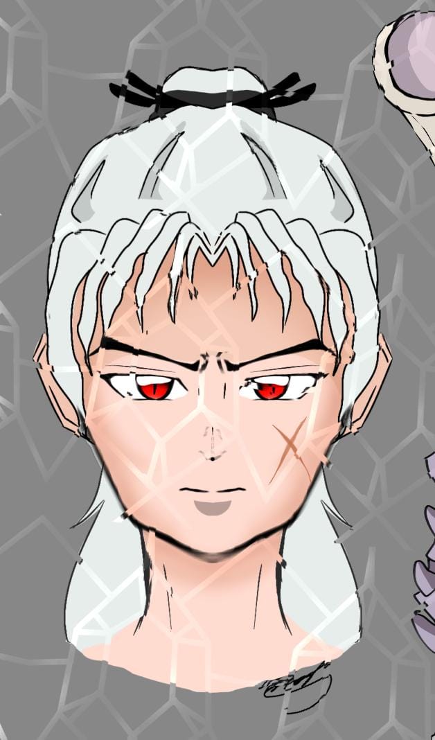 Gente termine mi primera comisión, espero que esté a gusto con el resultado, y muchas gracias por confiar en mi
----------
Ya tenemos un link donde están el resto de mis redes, ayúdame a llegar a nuevas metas 
sakulinks.carrd.co
#art #digitalart #Commission #AnimeArt