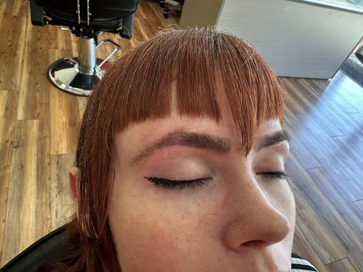 perfecteyebrowz's tweet image. Our gorgeous customer just got Eyebrow Threading + Brow Tint and we are OBSESSED with this brow glow-up! ✨

Brow tint gives a bold, filled-in look—no pencils needed! 🙌
Come get yours done 💕
📍 Perfect Browz 
💬 DM us to book your spot!

#ThreadingMagic #PerfectBrowz #BrowGoals