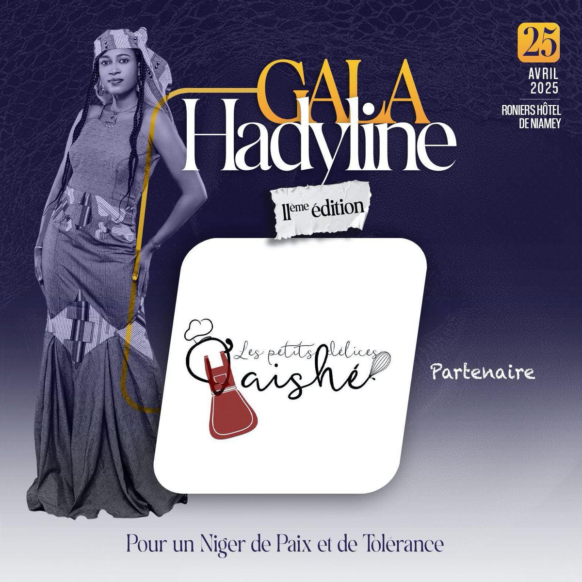 LesAishee's tweet photo. Parcequ’ENSEMBLE nous faisons de plus belles choses 🫶🏽

Les VIP venez tester la douceur 🥰

Pas encore pris ton pass? Tu vas râter deyyyy 😂

@hadyline2014 

#semunhadu😉
#votrezinderoisequipâtisse
#galahadyline2025 https://t.co/Otw85brJh7