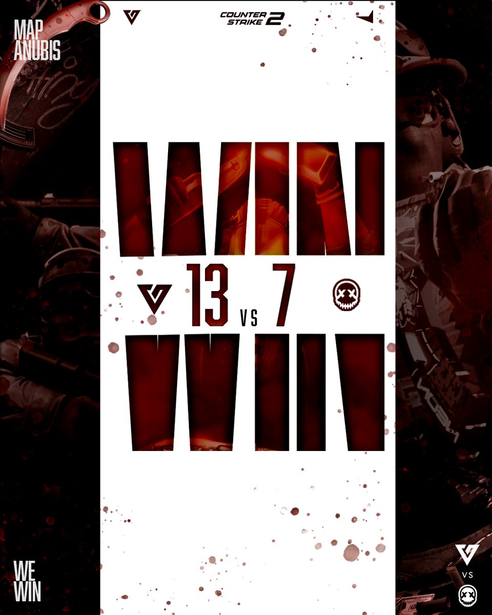 Golden V (@goldenvgg) on Twitter photo YOLUMUZA WIN İLE DEVAM EDİYORUZ
📌<a href="/ESEA/">ESEA League</a> Intermediate League Season 53
✅ Anubis (13-7)
⚔ <a href="/teami2K/">i2K Esports™</a> GG WP YOLUMUZA WIN İLE DEVAM EDİYORUZ
📌<a href="/ESEA/">ESEA League</a> Intermediate League Season 53
✅ Anubis (13-7)
⚔ <a href="/teami2K/">i2K Esports™</a> GG WP